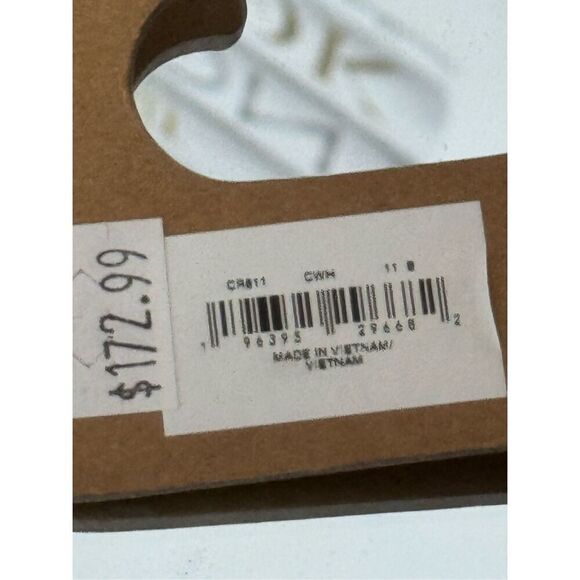 Coach NWT Floral Logo Slide Sandals size 11 - Picture 6 of 6